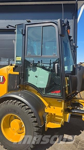 CAT 908M 730 timer Építőipar - Egyebek