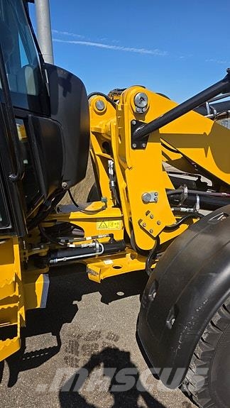 CAT 908M 730 timer Építőipar - Egyebek