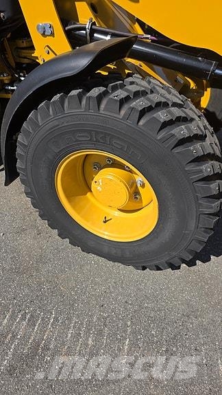 CAT 908M 730 timer Építőipar - Egyebek