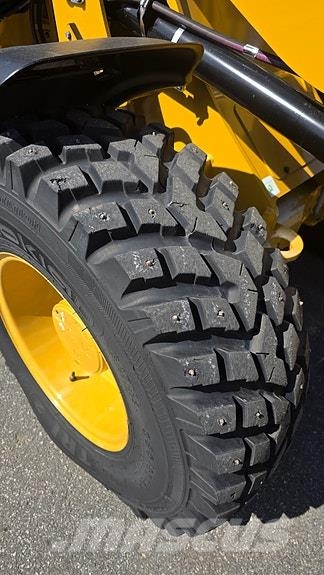 CAT 908M 730 timer Építőipar - Egyebek