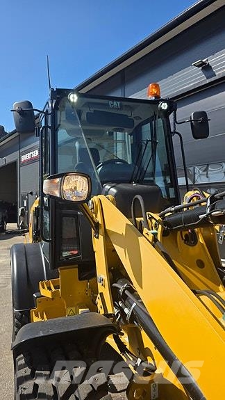 CAT 908M 730 timer Építőipar - Egyebek