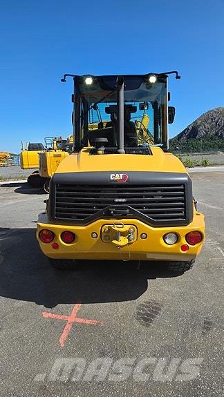CAT 908M 730 timer Építőipar - Egyebek