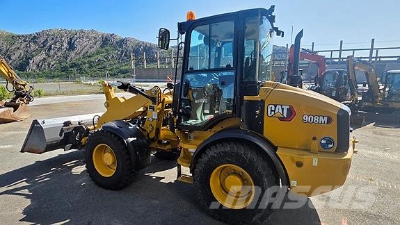 CAT 908M 730 timer Építőipar - Egyebek