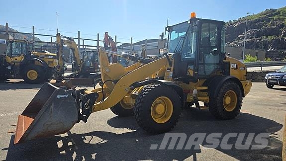 CAT 908M 730 timer Építőipar - Egyebek