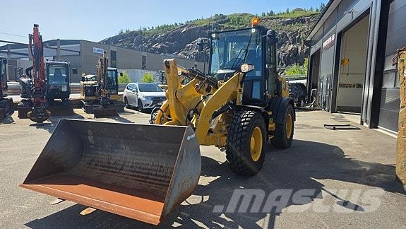 CAT 908M 730 timer Építőipar - Egyebek