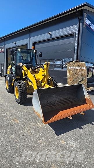 CAT 908M 730 timer Építőipar - Egyebek