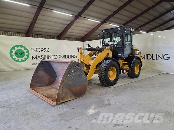 CAT 908M #LEIE TILBYS OGSÅ# معدات البناء - غير ذلك
