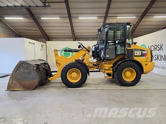 CAT 908M #LEIE TILBYS OGSÅ# معدات البناء - غير ذلك