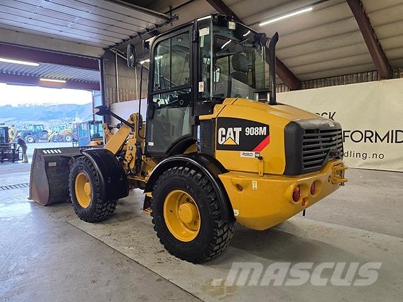 CAT 908M #LEIE TILBYS OGSÅ# معدات البناء - غير ذلك