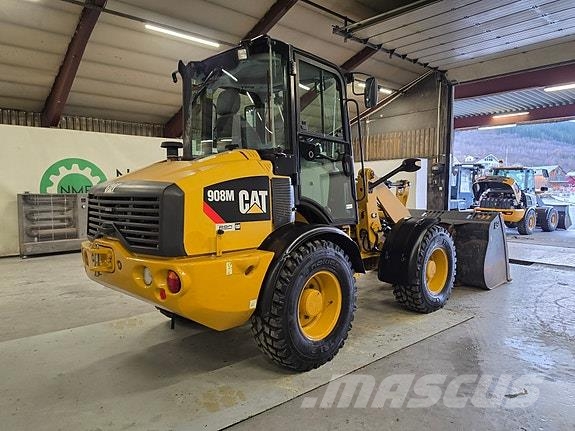 CAT 908M #LEIE TILBYS OGSÅ# معدات البناء - غير ذلك