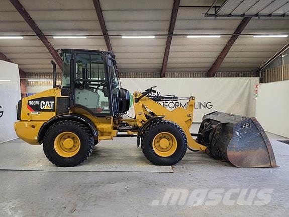 CAT 908M #LEIE TILBYS OGSÅ# معدات البناء - غير ذلك