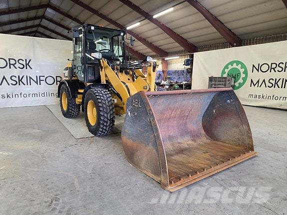 CAT 908M #LEIE TILBYS OGSÅ# معدات البناء - غير ذلك