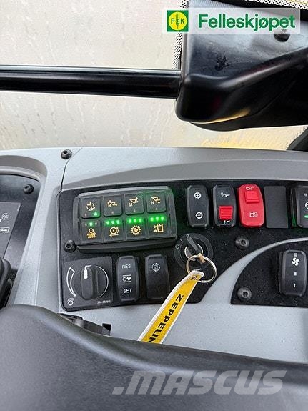 CAT 920 Būvniecība- Citi