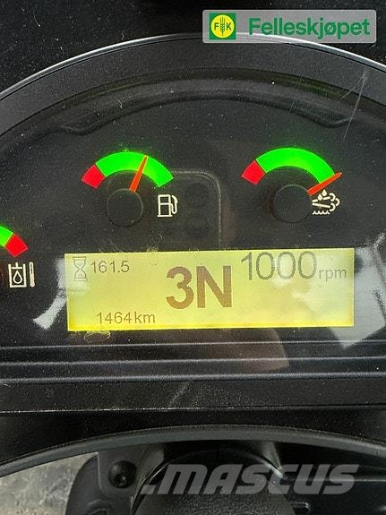 CAT 920 Būvniecība- Citi