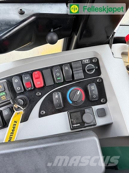 CAT 920 Būvniecība- Citi