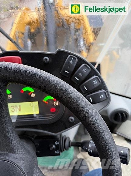CAT 920 Būvniecība- Citi