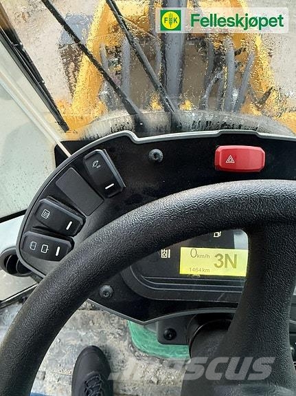 CAT 920 Būvniecība- Citi
