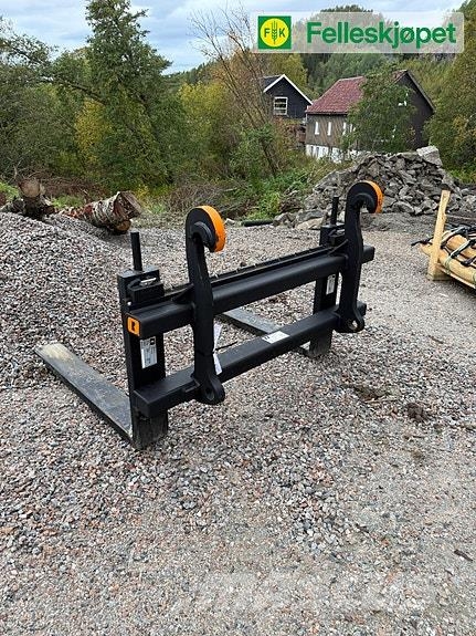 CAT 920 Būvniecība- Citi