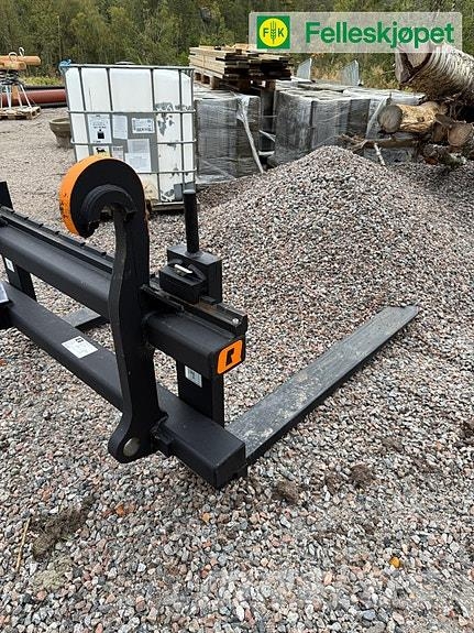 CAT 920 Būvniecība- Citi