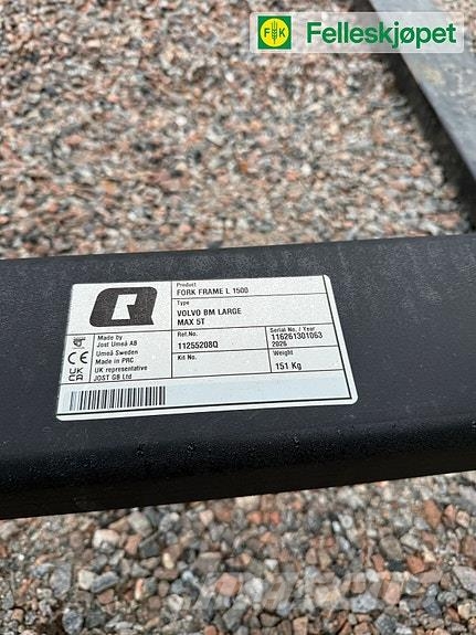 CAT 920 Būvniecība- Citi