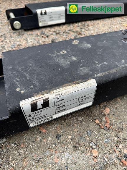 CAT 920 Būvniecība- Citi