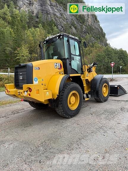 CAT 920 Būvniecība- Citi