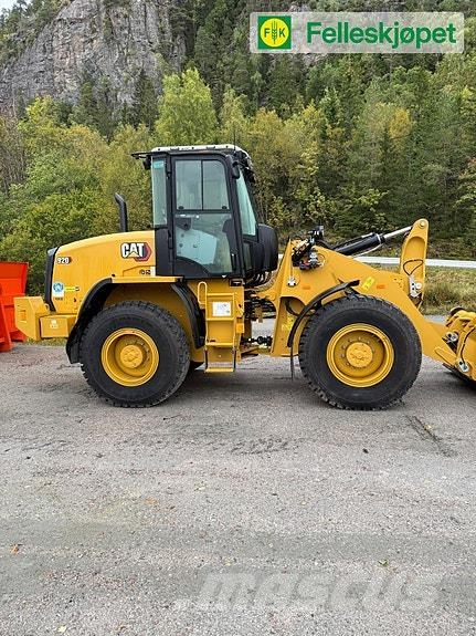 CAT 920 Būvniecība- Citi