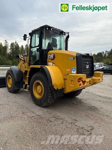 CAT 920 Būvniecība- Citi