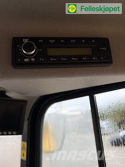 CAT 920 Būvniecība- Citi