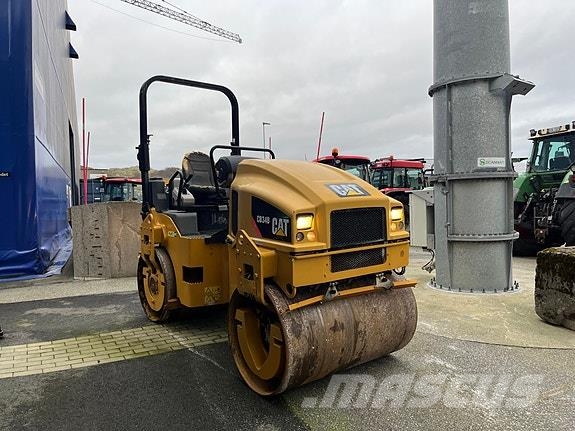 CAT CB34B Otros