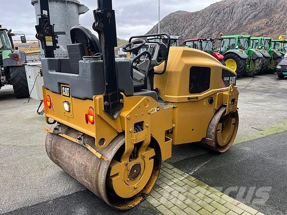 CAT CB34B Otros