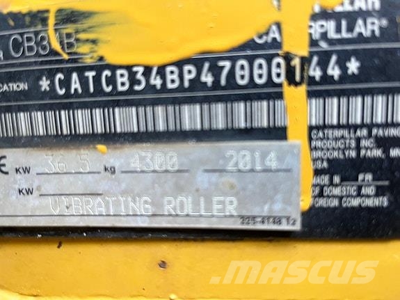 CAT CB34B Otros
