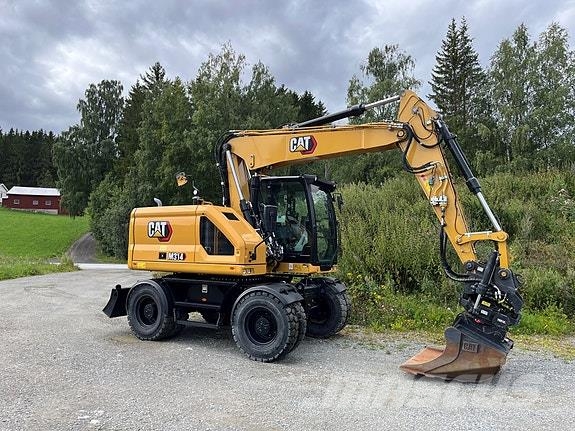 CAT M314 Bouw - Overige