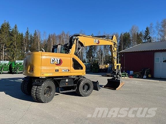CAT M314 Bouw - Overige