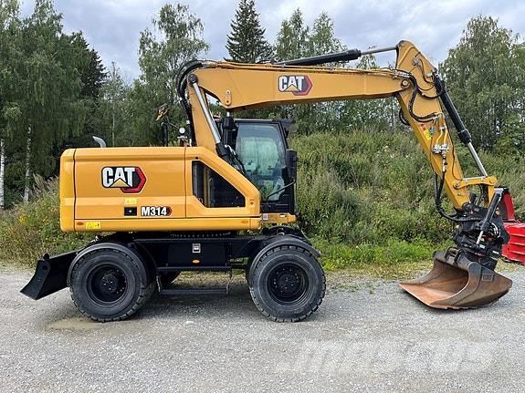 CAT M314 Bouw - Overige