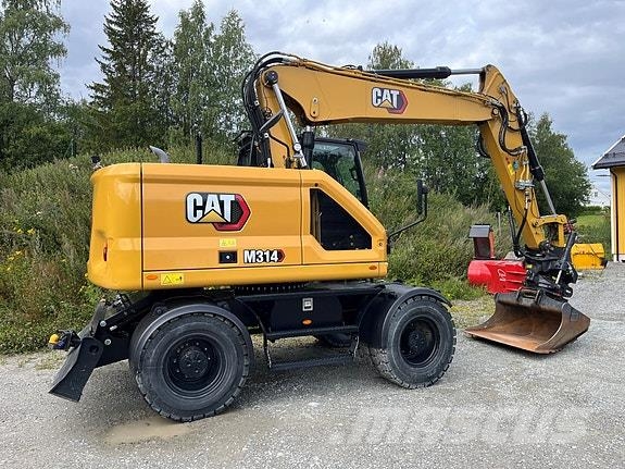 CAT M314 Bouw - Overige