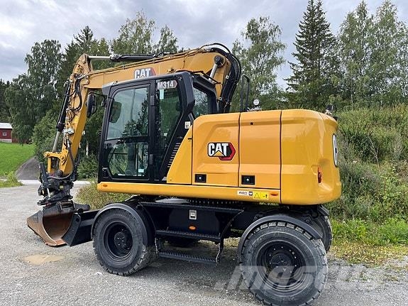 CAT M314 Bouw - Overige
