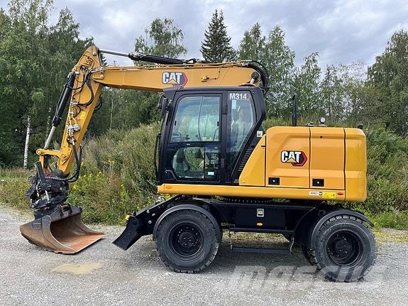 CAT M314 Bouw - Overige