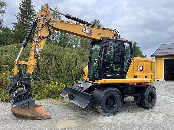 CAT M314 Bouw - Overige