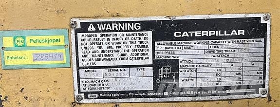 CAT V150 معدات البناء - غير ذلك