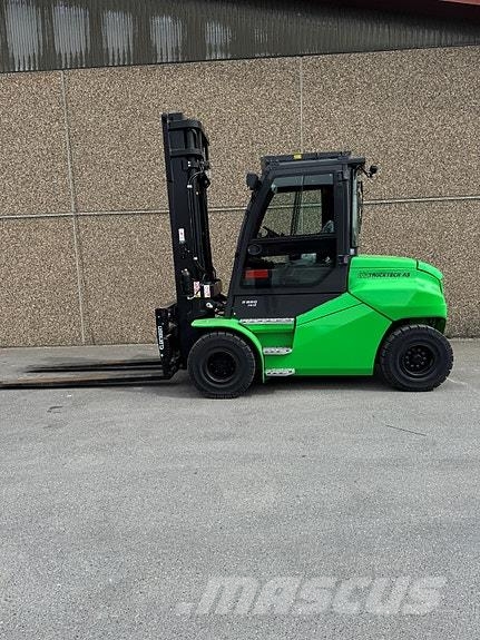 Cesab B880II Anlegg - Annet