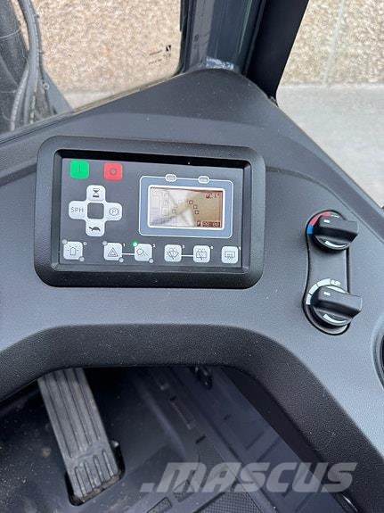 Cesab B880II Anlegg - Annet