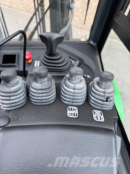 Cesab B880II Anlegg - Annet