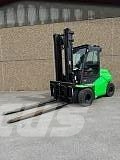 Cesab B880II Anlegg - Annet