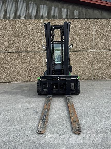 Cesab B880II Anlegg - Annet