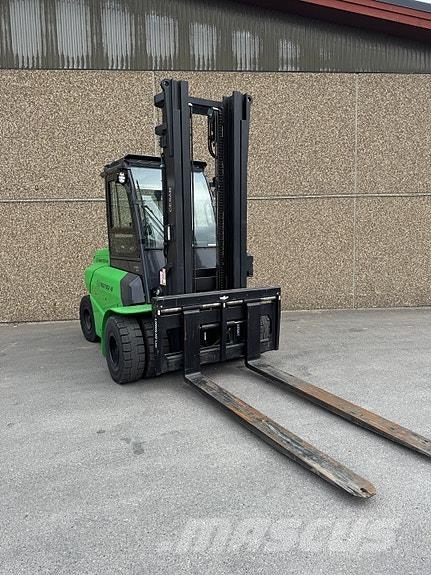 Cesab B880II Anlegg - Annet