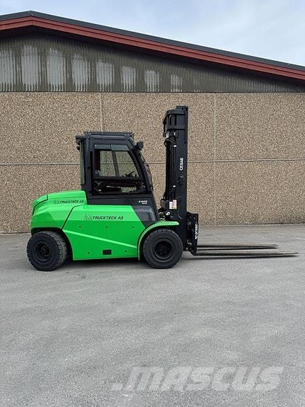 Cesab B880II Anlegg - Annet