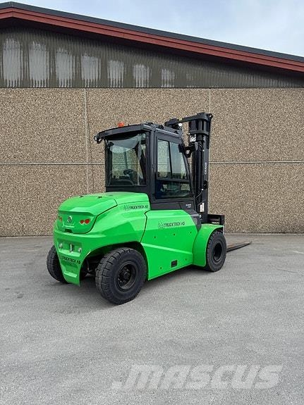 Cesab B880II Anlegg - Annet