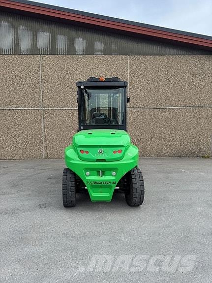 Cesab B880II Anlegg - Annet