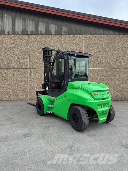 Cesab B880II Anlegg - Annet